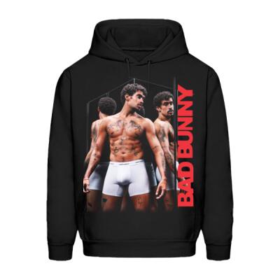 Bad Bunny Calvin Sudadera Miniatura