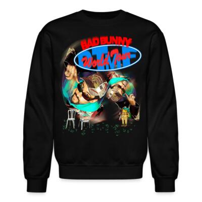 DTMF WORLD TOUR Sueter Miniatura