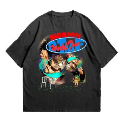 DTMF WORLD TOUR Oversized Miniatura