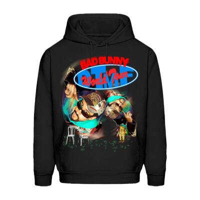 DTMF WORLD TOUR Sudadera Miniatura