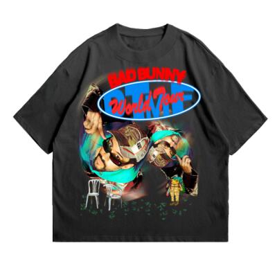 DTMF WORLD TOUR Oversized Peso Completo Square Fit Miniatura