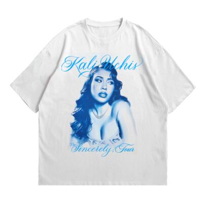 KALI UCHIS: Sincerely Tour Oversized Miniatura
