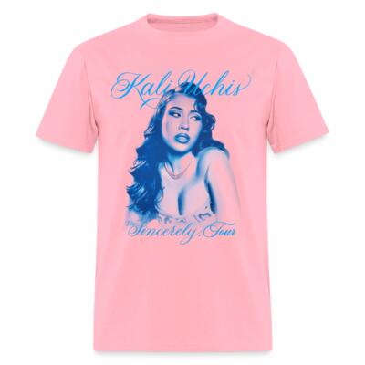 KALI UCHIS: Sincerely Tour Playera Regular Miniatura