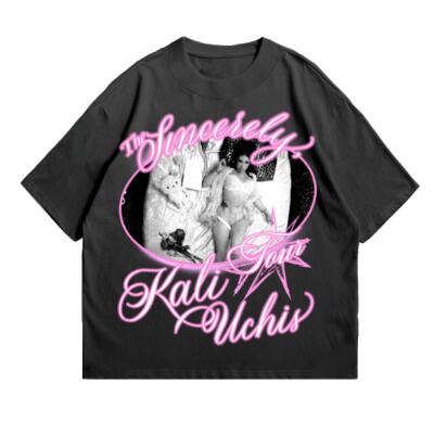 Sincerely Tour Oversized Peso Completo SQUARE FIT Miniatura