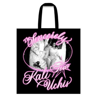 Sincerely Tour Maxi Tote Bag Miniatura