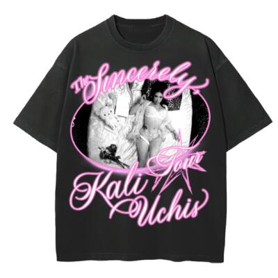 Sincerely Tour Oversized Peso Completo Miniatura