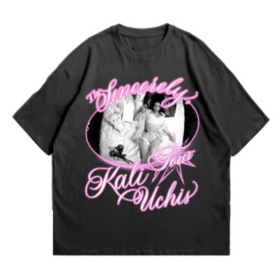 Sincerely Tour Oversized Miniatura