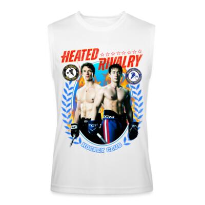 Heated Rivarly Sin Mangas Miniatura