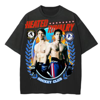 Heated Rivarly Oversized Peso Completo Miniatura