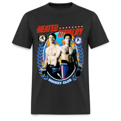 Heated Rivarly Playera Regular Miniatura