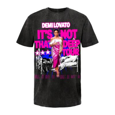 Demi Lovato It's not that deep Vintage Mineral Miniatura