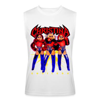 Christina Sin Mangas Miniatura