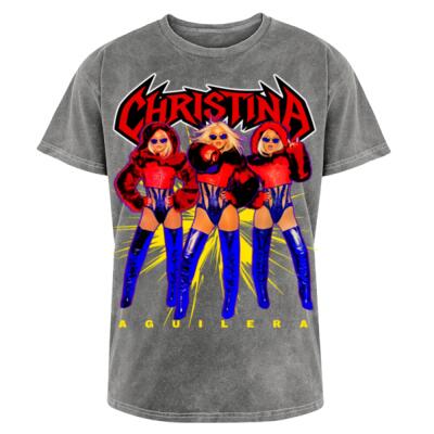 Christina Acid Wash Miniatura