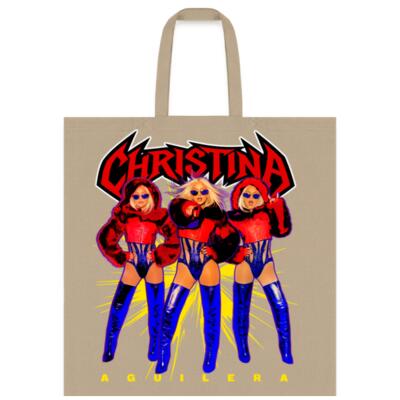 Christina Maxi Tote Bag Miniatura