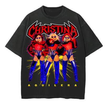 Christina Oversized Peso Completo Miniatura