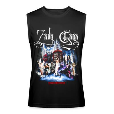 Mayhem REQUIEM Sin Mangas Miniatura