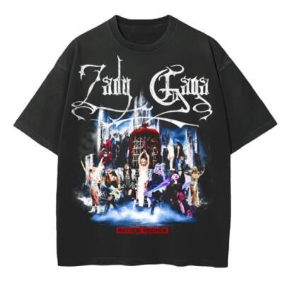 Mayhem REQUIEM Oversized Peso Completo Miniatura