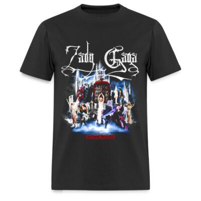 Mayhem REQUIEM Playera Regular Miniatura