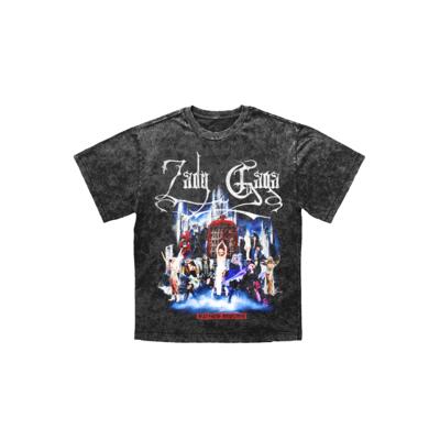 Mayhem REQUIEM Acid Wash Miniatura