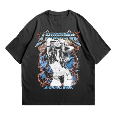 Christina Rock Oversized Miniatura