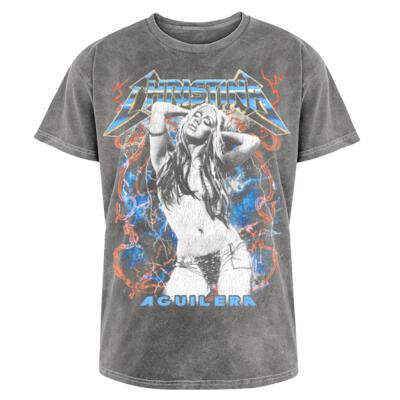 Christina Rock Acid Wash Miniatura