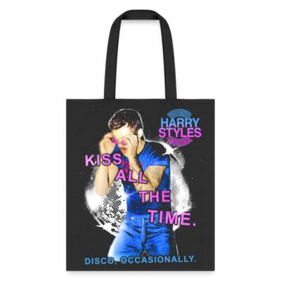 Harry Styles Tote Bag Miniatura