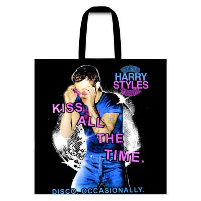 Harry Styles Maxi Tote Bag Miniatura