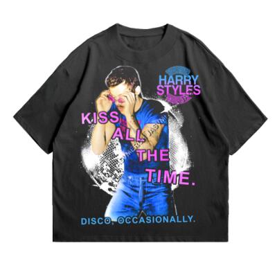 Harry Styles Oversized Peso Completo SQUARE FIT Miniatura