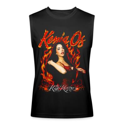 K de Karma Sin Mangas Miniatura