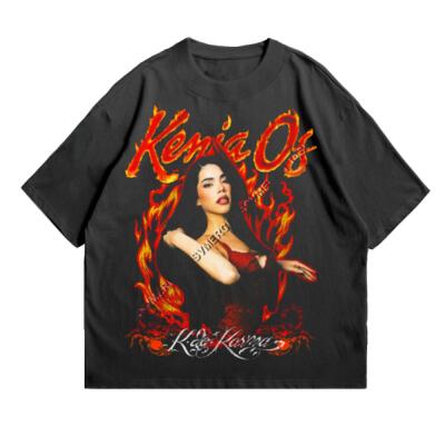 K de Karma Oversized Peso Completo SQUARE FIT Miniatura