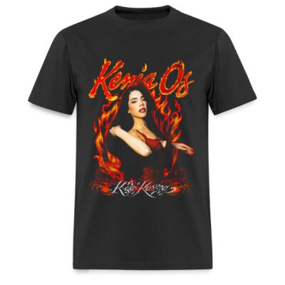 K de Karma Playera Regular Miniatura