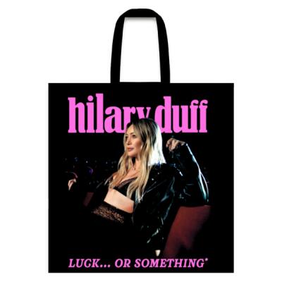 luck... or something* Maxi Tote Bag Miniatura