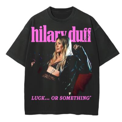 luck... or something* Oversized Peso Completo Miniatura