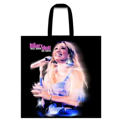 Small Rooms, Big Nerves Maxi Tote Bag Miniatura