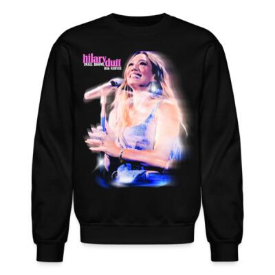 Small Rooms, Big Nerves Sueter Miniatura