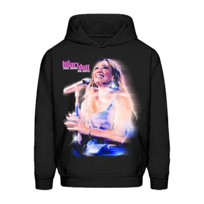 Small Rooms, Big Nerves Sudadera Miniatura