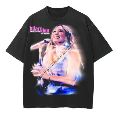 Small Rooms, Big Nerves Oversized Peso Completo Miniatura