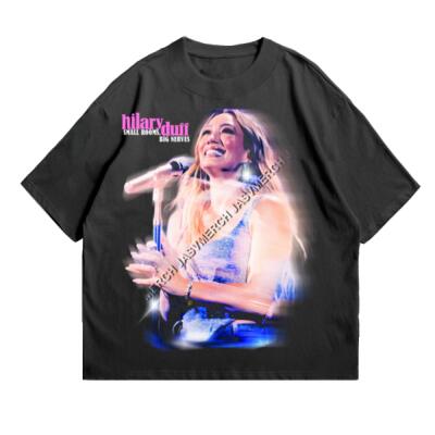 Small Rooms, Big Nerves Oversized Peso Completo SQUARE FIT Miniatura