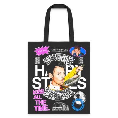 HARRY STYLES TOGETHER Tote Bag Miniatura