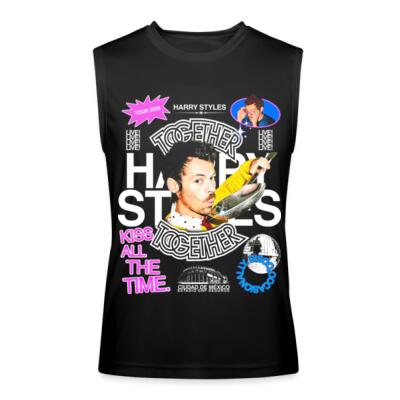 HARRY STYLES TOGETHER Sin Mangas Miniatura