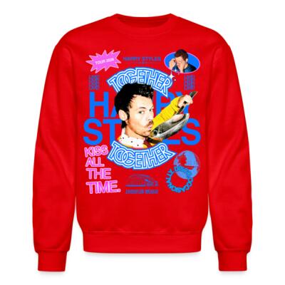 Harry Styles TOGETHER TOGETHER Sueter Miniatura