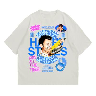 Harry Styles TOGETHER TOGETHER Oversized Peso Completo SQUARE FIT Miniatura
