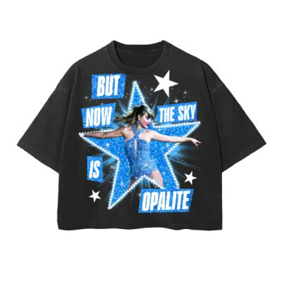 OPALITE Oversized Peso Completo BOXY FIT Miniatura