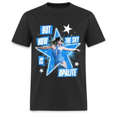 OPALITE Playera Regular Miniatura