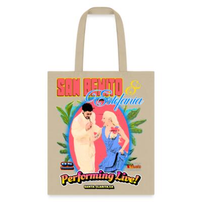 San Benito & Estefania Tote Bag Miniatura