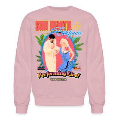 San Benito & Estefania Sueter Miniatura