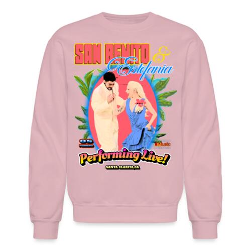 San Benito & Estefania Sueter Miniatura