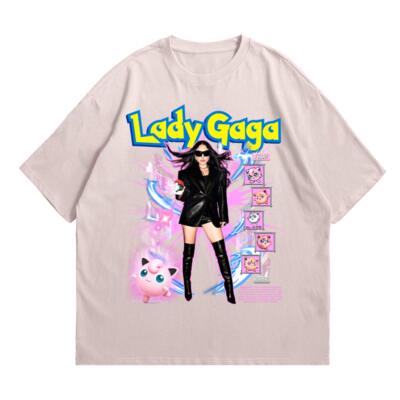 Gaga Pokemon Oversized Miniatura