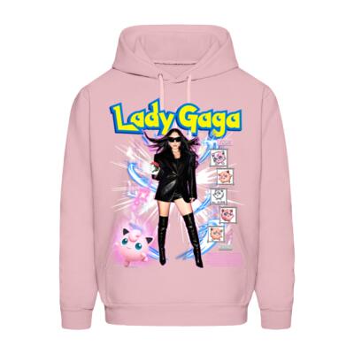 Gaga Pokemon Sudadera Miniatura