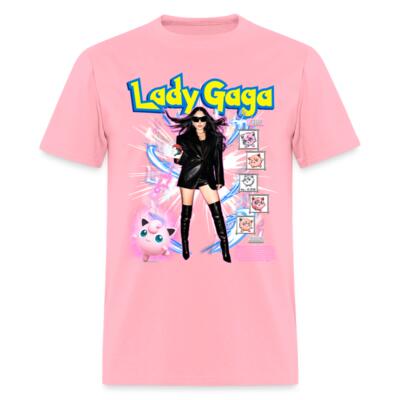 Gaga Pokemon Playera Regular Miniatura